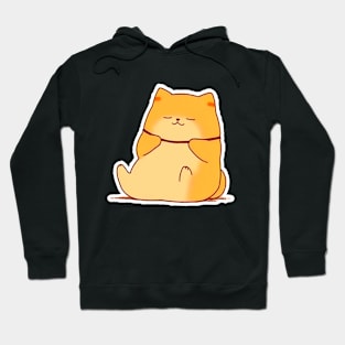 Serenading Furball Hoodie